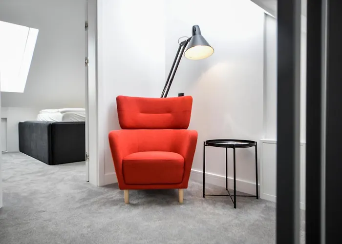 Ah Apartamenty - Jezioro
