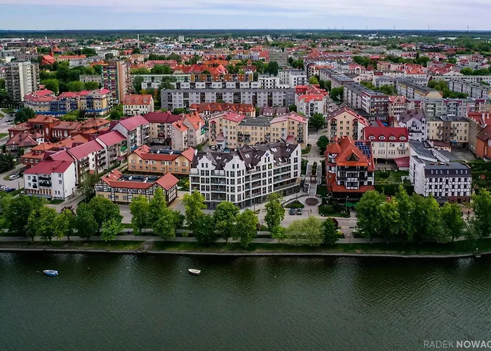 Ah Apartamenty - Jezioro