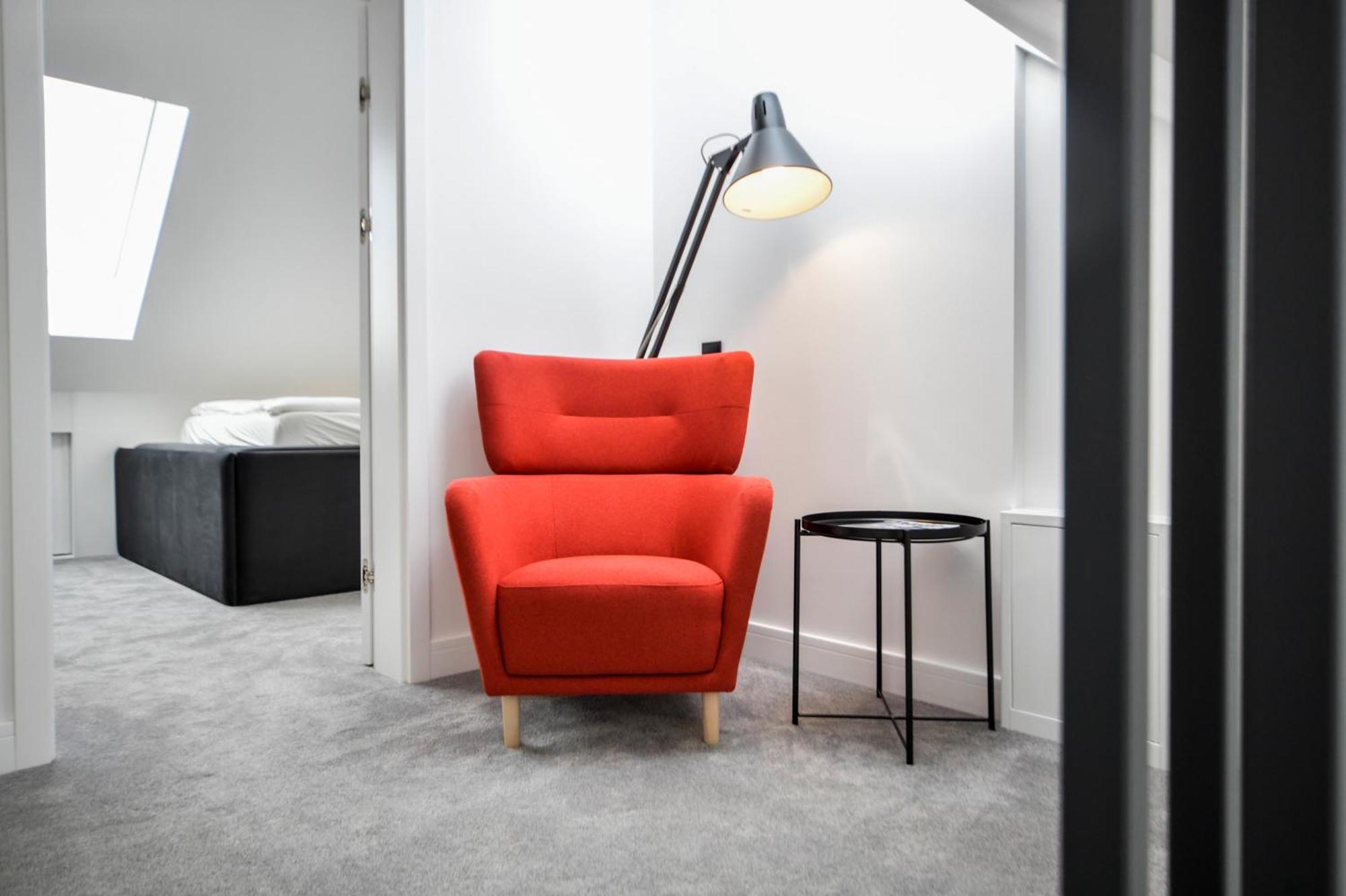 Ah - Jezioro Apartment