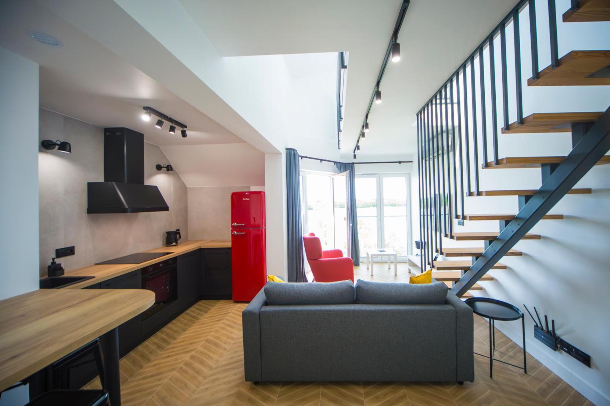 Ah - Jezioro Apartment Elk