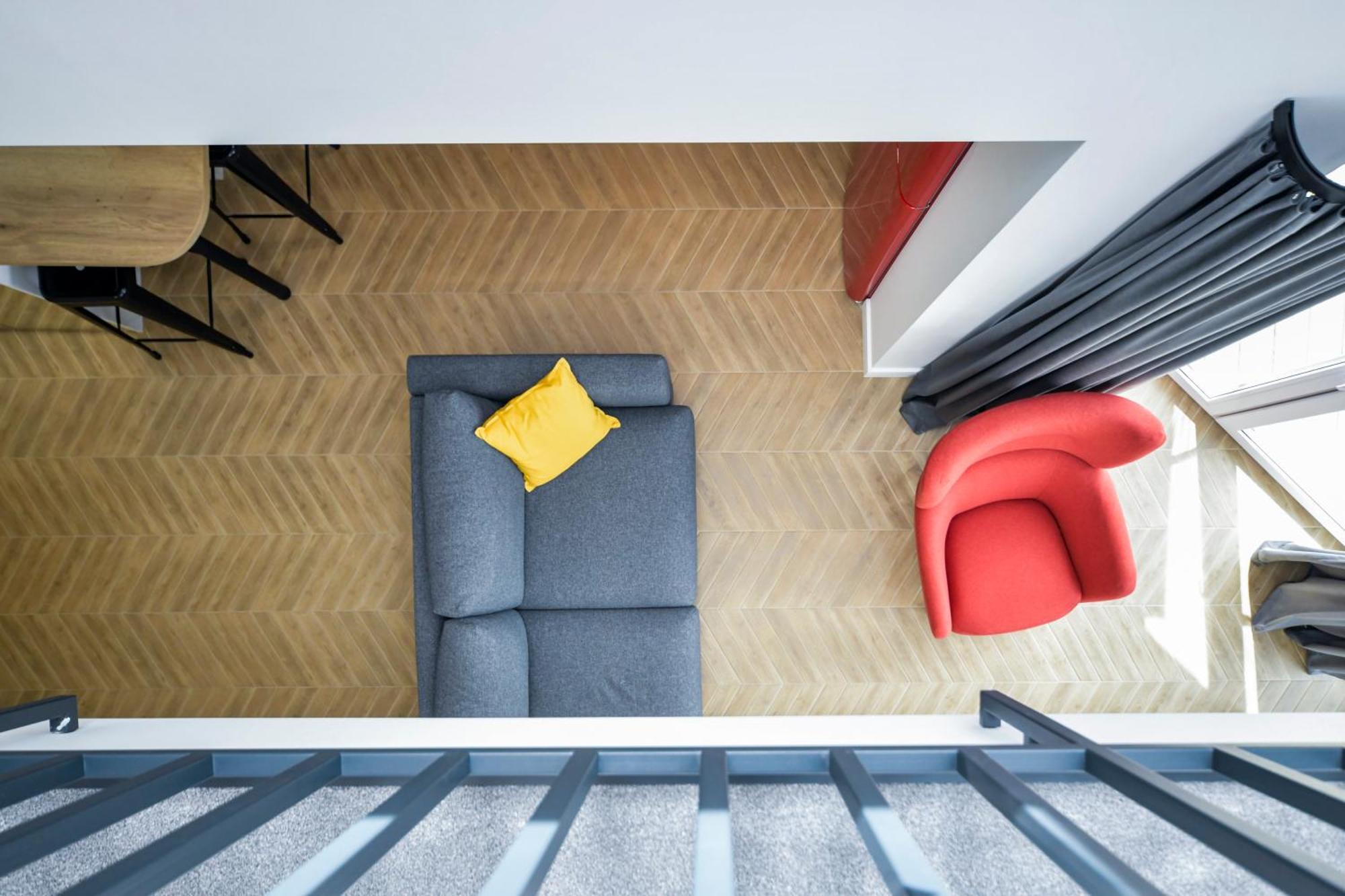 Ah - Jezioro Apartment